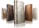 New Granite Look Countertop Collection from VT Industries