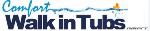 Comfort Walk in Tubs Direct Introduces A1A ULTIMATE Walk in Tub
