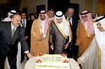 Marriott Celebrates Opening of Courtyard Riyadh Diplomatic Quarter