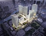 Swire Properties Creates Climate Ribbon, a Sustainable Architectural Shade System at Brickell CityCentre