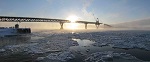 Gustav Lindenthal Medal Won By Deh Cho Bridge Project