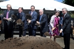 Alexion Holds Ground-Breaking Ceremony for New Global Headquarters in New Haven