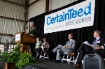 CertainTeed to Reopen and Expand Meridian Ceilings Manufacturing Facility