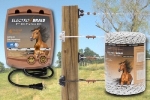 Woodstream Expands Line of Electric Horse Fencing Products