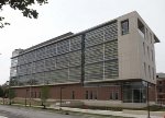 The Eugene and Marilyn Glick Eye Institute Building Earns LEED Gold Certification
