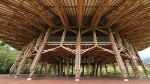 Simon Velez's Bamboo Architecture to be Subject of Outdoor Exhibition at Rossinière