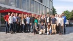Second Meeting of Energy Efficient Buildings and Communities Group Held at EPFL