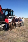 Ground Breaking Ceremony for Gesa Credit Union’s Two New Branches
