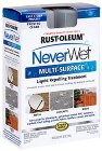Novel Liquid Repelling Treatment from Rust-Oleum