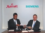 Marriott Hotel Chain Selects Siemens to Implement Energy Optimization Program