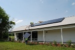 Solar Panels Power UC’s Court Archaeological Research Facility
