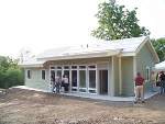 Kansas City Youth Build House Achieves LEED Platinum