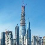 Gensler Tops Out China's Tallest Tower in Shanghai