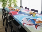 Formica Introduces Customizable Laminate