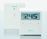 Siemens Building Technologies Introduces Second-Generation RDD/RDE Room Thermostats