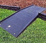 Noah’s Heavy-Duty Ramps Make Playgrounds Compliant with 2010 Americans with Disabilities Act
