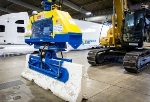 Vacuworx’s New Concrete Road Barrier Lifter to be Highlighted at 2013 ICUEE