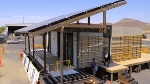 ASUNM Team Creates Energy-Efficient Home, SHADE