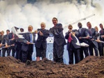 UB Begins New Eight-Story, 540,000-Square-Foot Medical School Construction Project