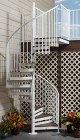 Trex Company Introduces the New Trex Spiral Stairs Collection
