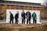 First Gulf Officially Breaks Ground on The Globe and Mail Centre