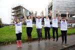 Cancer Survivors to Leave Handprints on New £28.5m Manchester Cancer Research Centre