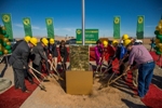 Groundbreaking Ceremony for PhoenixMart International Commerce Center