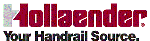 Hollaender's Speed-Rail Handrail System Recently Installed at Philadelphia Naval Yard
