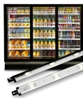 GE Offers’s Energy-Efficient LED Refrigerated Display Lighting System