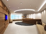 GE's Lumination DownLights Offer Customizable Lighting Design in Settings with High Ceilings