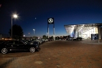 GE Helps Auto Dealer Realize All-LED Lighting Facility