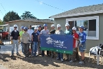 New Habitat for Humanity Rebuilding Project Kicked off by Sandia Volunteers in Livermore