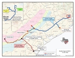 Kinder Morgan, Double Eagle Pipeline to Transport Eagle Ford Shale Production to Houston Ship Channel