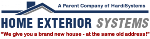 Home Exterior Systems Now Performs Hardie Plank Installation
