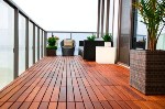 KANDY Outdoor Flooring Offers Innovative Outdoor Flooring for Condo Balconies