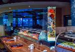 Sea Pearl Restaurant and Lounge at Merrifield Town Center Adds Alison Sigethy’s Sea Core Bubble Tubes to its Decor