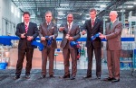 BMW Group’s New LEED Silver Certified Regional Parts Distribution Center Opened in Texas