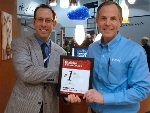 Builder Magazine Presents Brand Leader Award to Eaton’s Halo Product Line