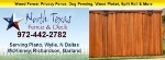 North Texas Fence and Deck Now Offers Service in Richardson, TX