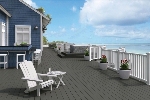 Boise Cascade to Distribute UFPI’s Top Decking and Railing Systems