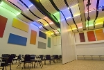 CertainTeed Ceilings Introduces Perforated Acoustical Gypsum Panel for Curved Ceilings