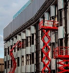 University of Bristol Provides Update on Construction of New Life Sciences Building