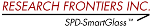 Research Frontiers Honored with ‘Best Application of Energy Harvesting’ Award for SPD-SmartGlass Light Control Technology