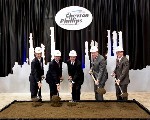 Chevron Phillips Chemical Breaks Ground for USGC Petrochemicals Project