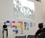 Phyllis Lambert Talks about van der Rohe’s Work on Seagram Building at Rice School of Architecture