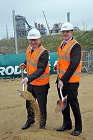 Air Products' Begins Construction on Advanced Gasification Renewable Energy Facility on Teesside