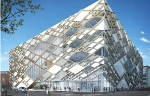 University of Sheffield’s New £81 Million Building to be Named ‘The Diamond’