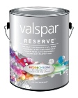 New Paint + Primer with HydroChroma Technology from Valspar and Lowe