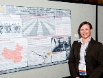 ASU Students Earned Honors at International Construction and Engineering Conference