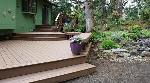 TnT Utilizes TimberTech Composite Decking for Replacing Rotted Cedar Deck
